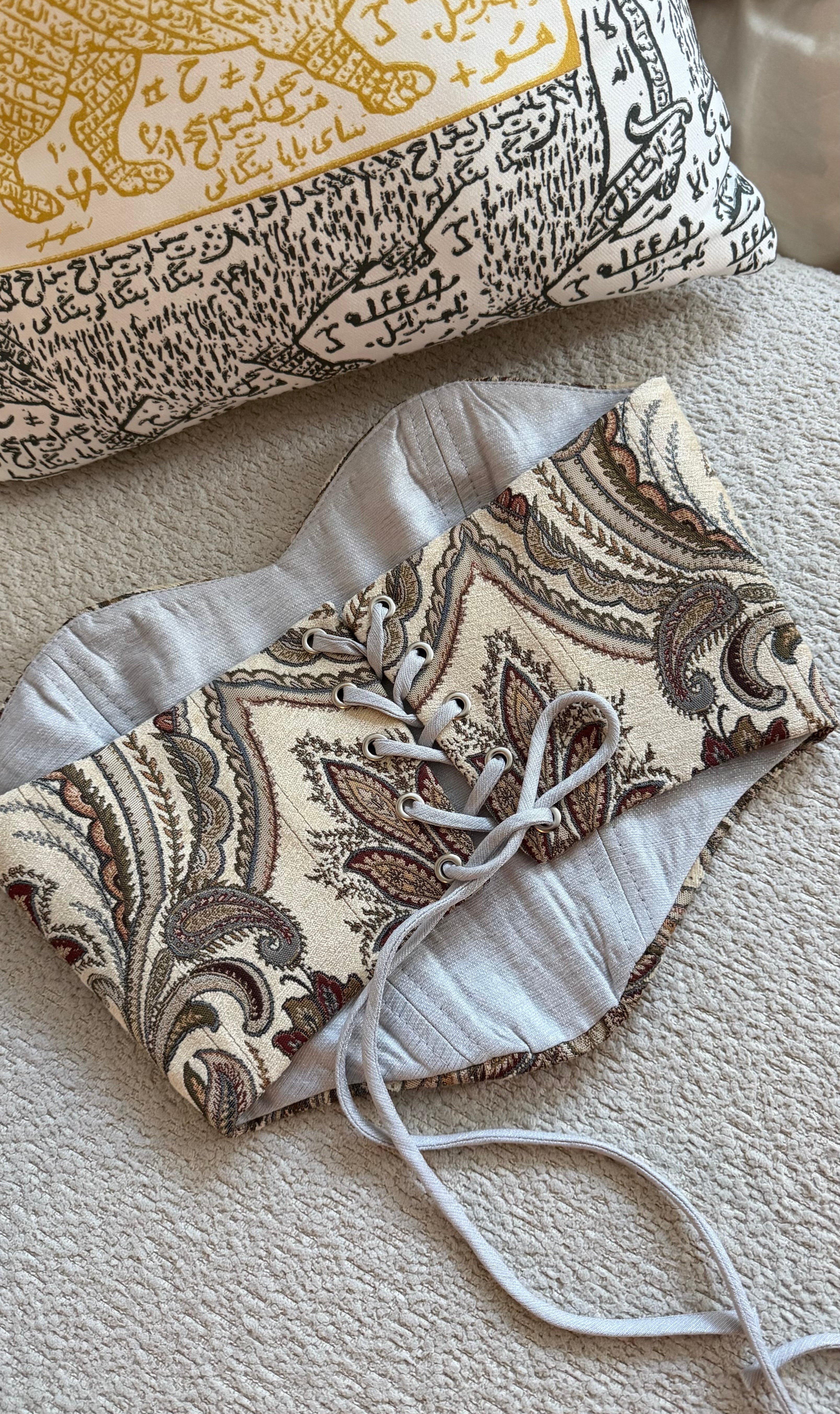 Qajar Corset