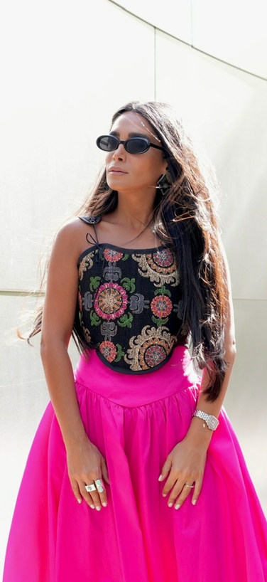 Golab Top (black)