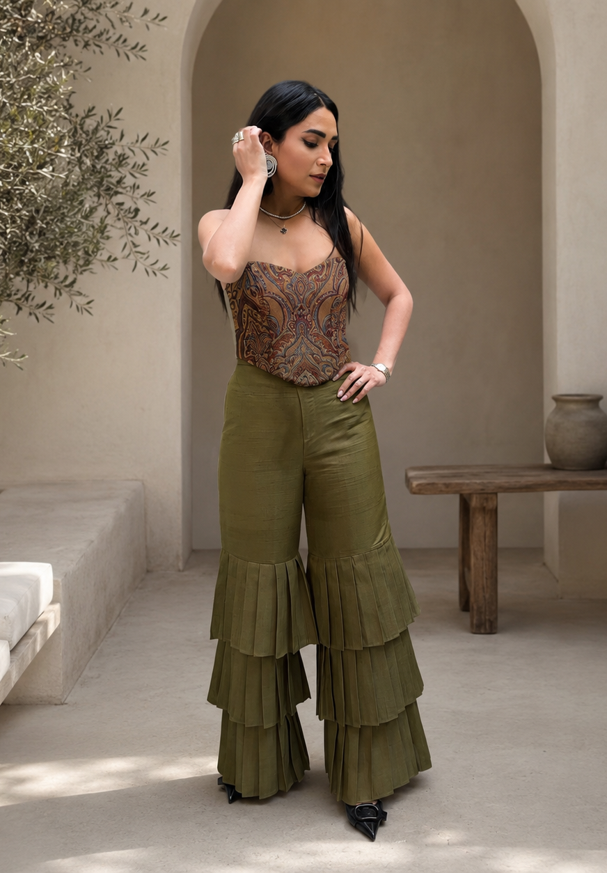 Qajar Corset #6