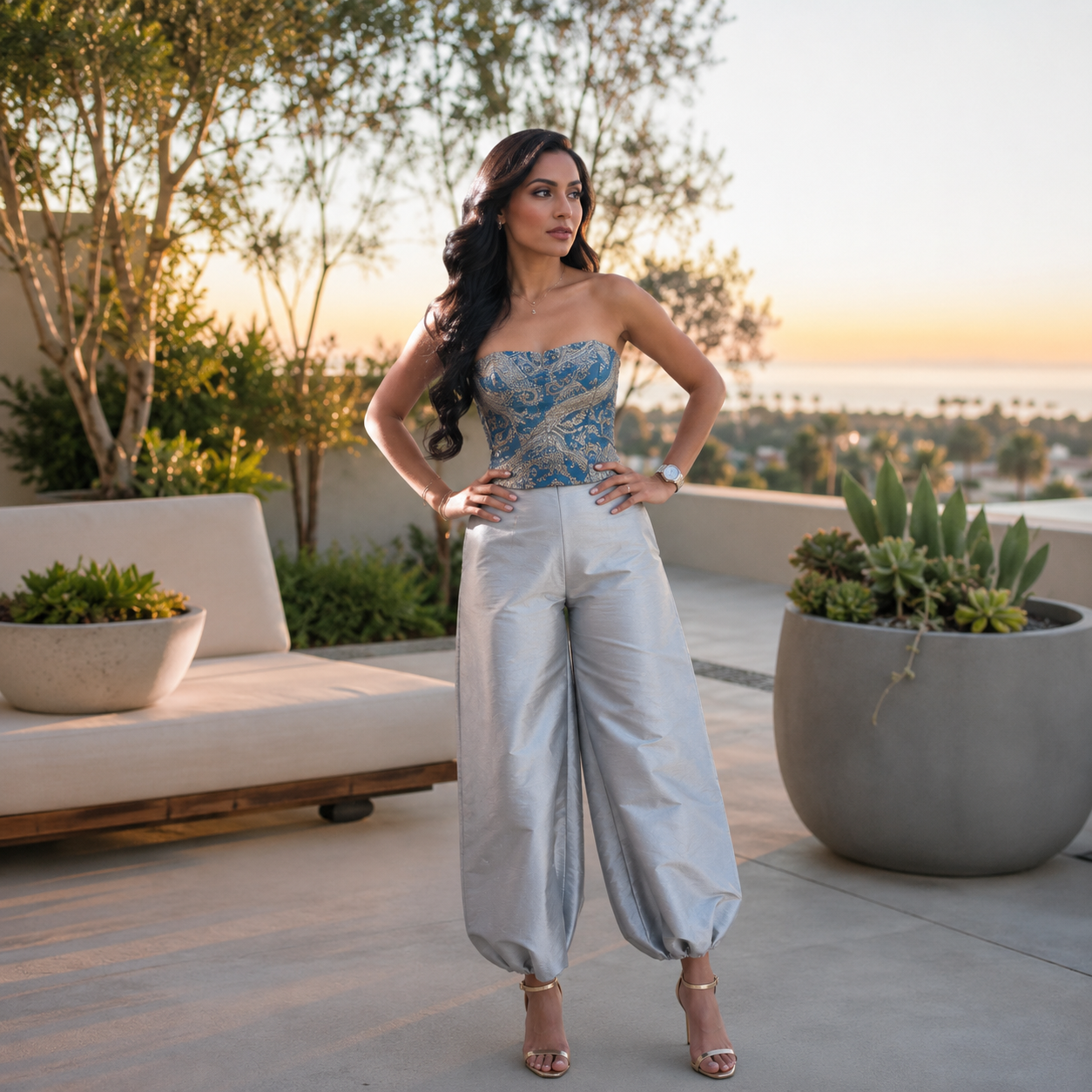 Qajar Corset #5