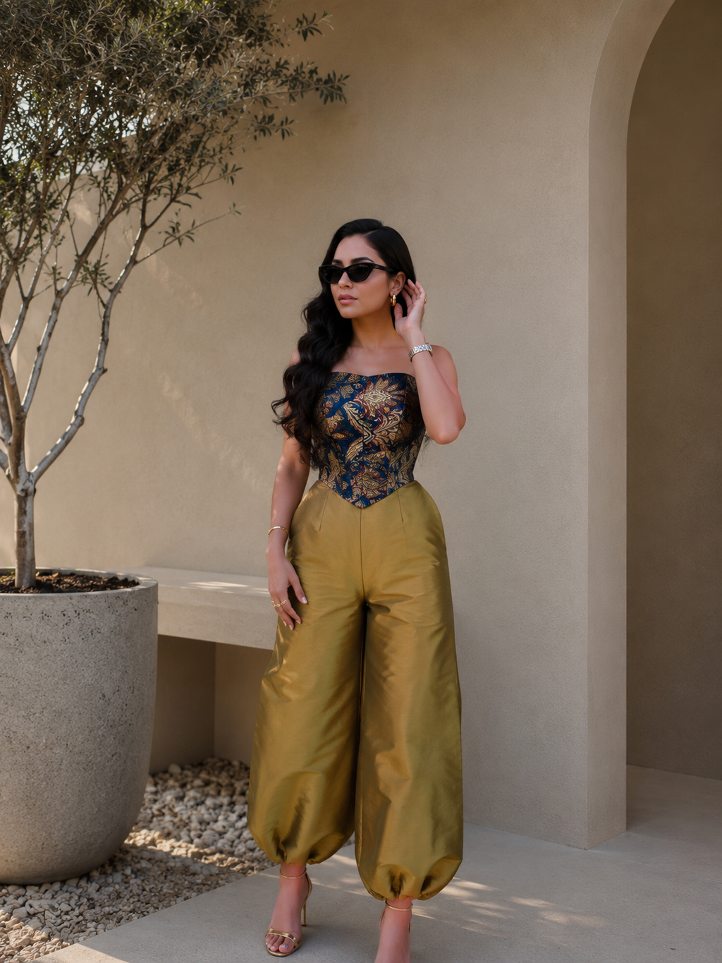 Qajar Corset #7
